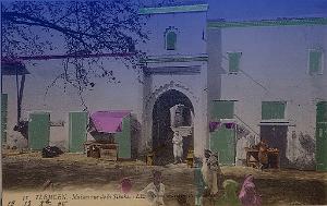 Tlemcen 127- Collection Montaner
